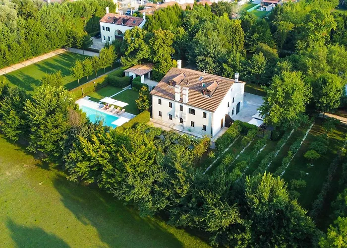 Fiori E Frutti Agriresort Venezia Hotel 5*