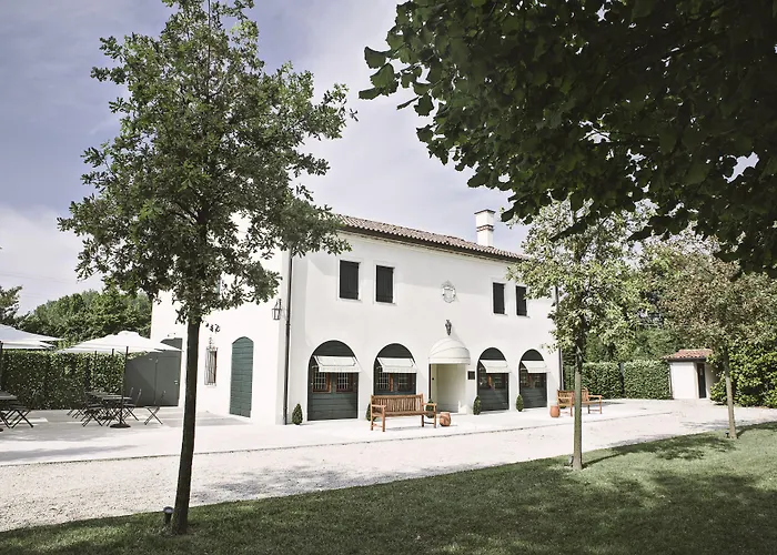 Hotel Fiori E Frutti Agriresort Venezia