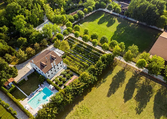 Fiori E Frutti Agriresort Venezia 5* Mestre