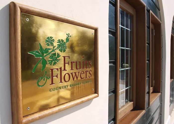 Fiori E Frutti Agriresort Venezia Hotel Mestre